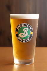 【世界に誇るクラフトビール!ブルックリンラガー】