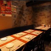 鉄板焼き こよい 赤坂店の雰囲気3