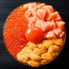 月見丼B