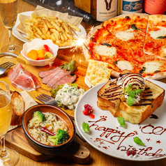 CONA コナ 鹿児島天文館店のコース写真