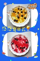 女性にうれしい！美味しいデザートもご用意してます♪