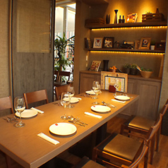 サルヴァトーレ クオモ SALVATORE CUOMO &BAR 福山特集写真1