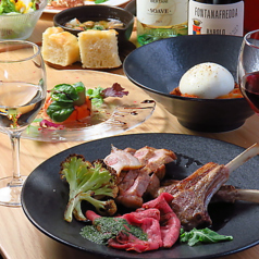 E vino エ ヴィーノのコース写真