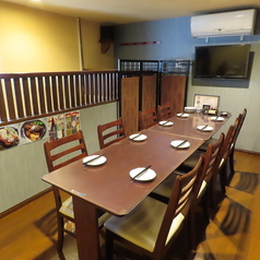 楽酒飲海 ji-jiの雰囲気2