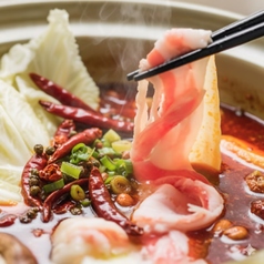 麻婆 酒 Chinese Dining 久蘭のコース写真