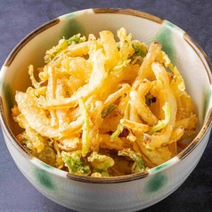 【ランチ小丼】お蕎麦にセットできる小丼♪