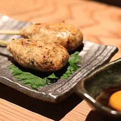 道後焼鳥 一 はじめのおすすめ料理2