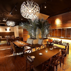 BARKT バルクト restaurant & bar 難波・心斎橋特集写真1