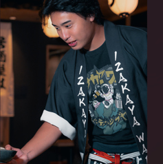 【飲放2H1100円×カラオケ無料】イザカヤワープ 道玄坂店の雰囲気2