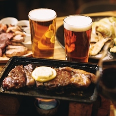 肉とワインとクラフトビール　アンカーグラウンド 馬車道店 （ANCHOR GROUND）のメイン写真