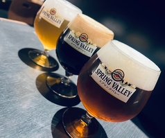 【クラフトビール】スプリングバレー　シルクエール<白>