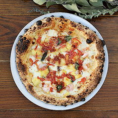 ガンベロ・アメリケーヌ　Gambero americaine