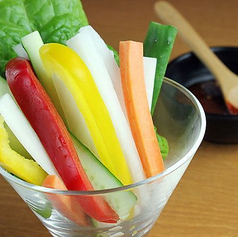 七つ星パリパリサラダ