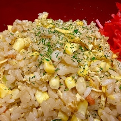 コーンチャーハン
