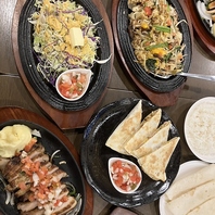 多国籍料理ならヤミー！