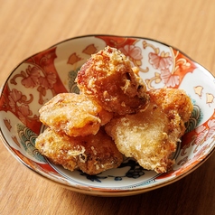 あんこうの唐揚げ