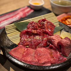 焼肉定食もコスパ抜群!!ご飯おかわりOK＆お肉約200g♪