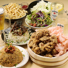 東北料理食べ放題　個室◎ えらすけ　八王子本店のコース写真