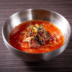 赤冷麺