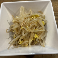 豆もやしナムル