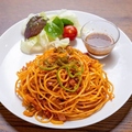料理メニュー写真 スパゲティナポリタン