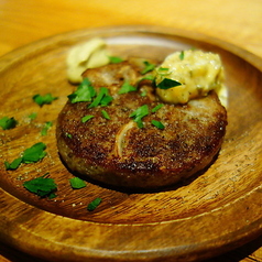 豚テット肉のコラーゲン焼き