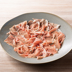 切りたてふあふあ生ハム