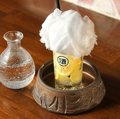 各種日本酒もご堪能いただけます。