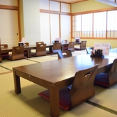 海鮮ダイニングまぐろや はなの夢 ルートイングランティア秋田 SPA RESORT店の雰囲気3