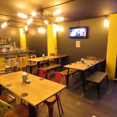 frees フリース 大名店の雰囲気2