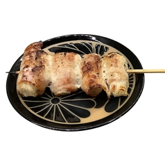 島らっきょう巻き