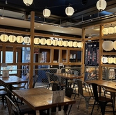 丸鶏HAKOZAKI 新富士店の雰囲気2