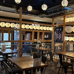 丸鶏HAKOZAKI 新富士店の雰囲気2