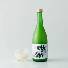 國盛 にごり酒　1合