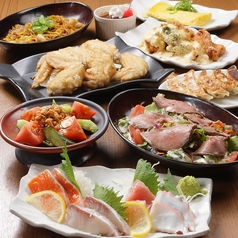 大衆居酒屋 マジメヤ 上本町店のコース写真