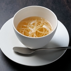 テールスープ