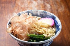 三河のソウルフード【にかけうどん】