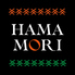 HAMAMORI POKE BOWL & SAKE BAR ハマモリ ポケボール アンド サケバー 八丁堀のロゴ