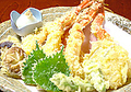 料理メニュー写真 ずわい天ぷら