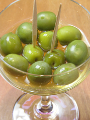 おつまみオリーブ| Snack Olives