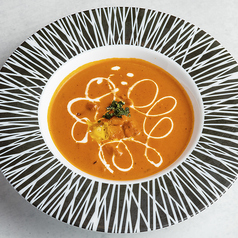 バターチキンカリー