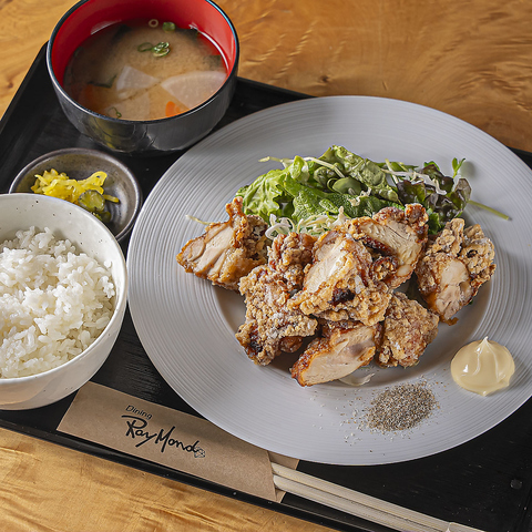 Dining RayMond _CjO Ch