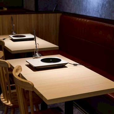 鍋吉 渋谷本店の雰囲気1