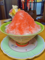 かき氷(夏季限定)