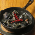 料理メニュー写真&nbsp;悪魔の鶏肉