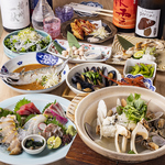 宴会コースも多数！お問い合わせお待ちしております。