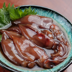 ホタルイカの沖漬け