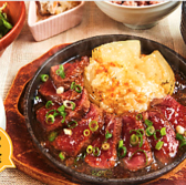 リバーカフェ 梅田 阪急三番街のおすすめ料理3