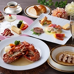 【フランス料理】メイン料理が選べるディナー エスポワール