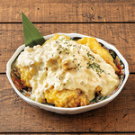 おすすめ！進化系チキン南蛮！半生タルタルソースをたっぷりかけてどうぞ♪